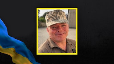 загинув військовослужбовець із Миколаївщини Дмитро Маташнюк