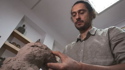 "Понад усе любив працювати": на Черкащині вшановують пам'ять художника Івана Фізера "Понад усе любив працювати": на Черкащині вшановують пам'ять художника Івана Фізера