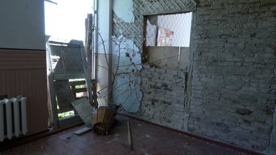 Близько 200 мільйонів гривень: у Новгороді-Сіверському відбудовують школу №2 після обстрілів росіян Близько 200 мільйонів гривень: у Новгороді-Сіверському відбудовують школу №2 після обстрілів росіян