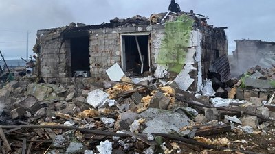 Наслідки атаки РФ на Фастівський район Київщини, 18 вересня 2026 рік