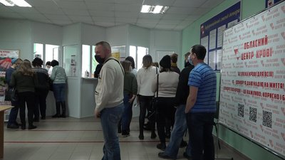 У Житомирі жителі Семенівської громади здали кров для онкохворих дітей У Житомирі жителі Семенівської громади здали кров для онкохворих дітей