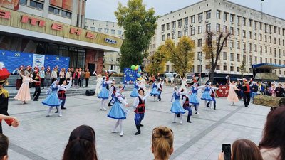 Світ дитячого дозвілля: у Житомирі провели Hobby Day Світ дитячого дозвілля: у Житомирі провели Hobby Day