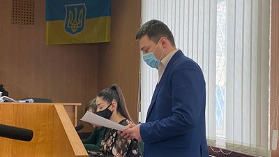 Ексначальнику ДСНС Одещини Федорчаку оголосили обвинувачення Ексначальнику ДСНС Одещини Федорчаку оголосили обвинувачення