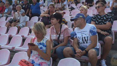 2,5 мільйона у фонд Притули: у Черкасах відбувся фінал доброчинного "Кубка Героїв ЗСУ" 2,5 мільйона у фонд Притули: у Черкасах відбувся фінал доброчинного "Кубка Героїв ЗСУ"