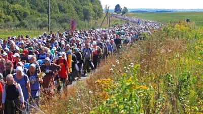 Священникам з Хмельниччини та Вінничини загрожує штраф за порушення карантину