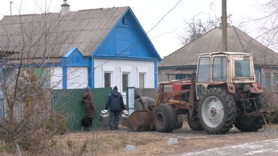 село норцівка. 9 місяців без світла: як живе село під Балаклією село норцівка. 9 місяців без світла: як живе село під Балаклією
