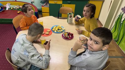 26 річницю центру для людей з інвалідністю "Дорога життя" відзначили в Ужгороді 26 річницю центру для людей з інвалідністю "Дорога життя" відзначили в Ужгороді