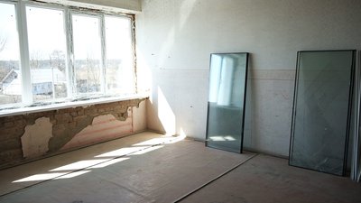 На Вінниччині триває обстеження приватних будинків, які пошкодили внаслідок ракетних обстілів На Вінниччині триває обстеження приватних будинків, які пошкодили внаслідок ракетних обстілів