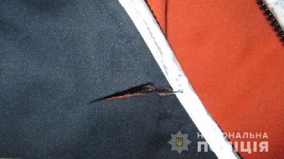 Ножем у груди: у Кременчуці поранили чоловіка