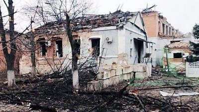 Обстріли Запорізької області 7 квітня 2025 року