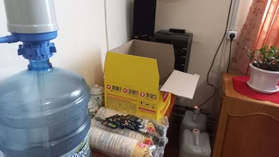 Пункти незламності, генератор,
 погода, похолодання, пункти обігріву