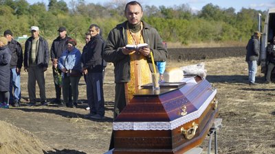 44 загиблих внаслідок удару по Грозі вже поховали — Шевченківська СВА
