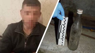Облив бензином та підпалив. На Вінниччині затримали чоловіка, який звинуватив сусіда у смерті брата