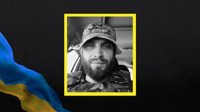 На війні загинув випускник Харківського педагогічного університету