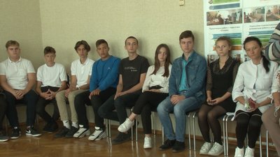 Черкаських школярів вчили надавати домедичну допомогу Черкаських школярів вчили надавати домедичну допомогу