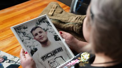 Єднання та вшанування: як минув тиждень на Миколаївщині в фотодобірці Єднання та вшанування: як минув тиждень на Миколаївщині в фотодобірці