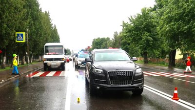 ДТП у Брошнів-Осаді