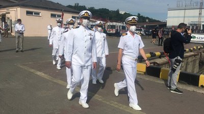 В Одесі відзначили День Військово-Морських сил України. Як це було