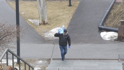 "Відстоювати та кип'ятити": про якість води на деокупованих територіях Харківщини "Відстоювати та кип'ятити": про якість води на деокупованих територіях Харківщини