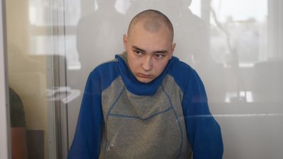 Суд оголосив вирок російському військовому Шишимаріну