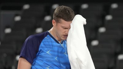 Єдиний український бадмінтоніст у чоловічому турнірі покинув Олімпіаду-2020