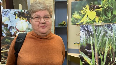 Тетяна Овсієвська, 1 грудня 2023 року Тетяна Овсієвська, 1 грудня 2023 року