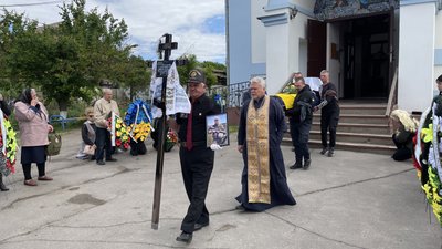 Столяров Олександр, військовий, загиблий, Херсон Столяров Олександр, військовий, загиблий, Херсон