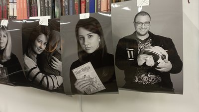 У Дніпрі відкрили фотовиставку “пеRE:селенці” Світлани Корабльової з Маріуполя