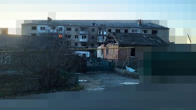 Російські війська обстріляли Очаків: що відомо Російські війська обстріляли Очаків: що відомо
