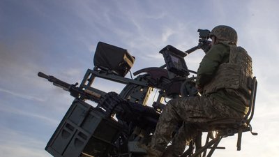 Український військовослужбовець, армія, вторгнення РФ в Україну