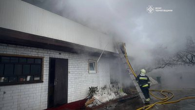 Пожежі на Чернігівщині: двоє чоловіків загинули, двоє людей травмувалися