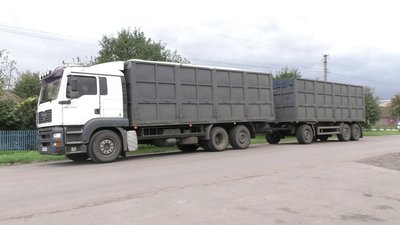 Вантажівки Вантажівки