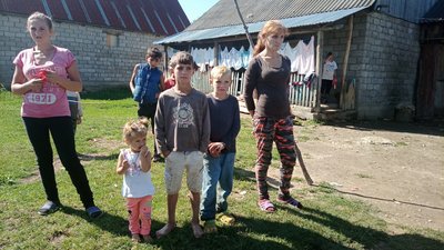 Пішли до лісу в одному районі Закарпаття — вийшли в іншому: що кажуть рідні про заблукалих дітей Пішли до лісу в одному районі Закарпаття — вийшли в іншому: що кажуть рідні про заблукалих дітей