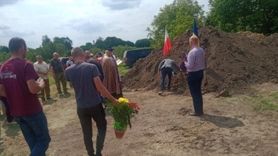 На Тернопільщині перепоховали останки 600 римо-католиків