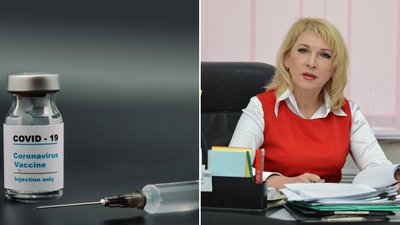 У Кіроградській області працюють чотири центри масової вакцинації – Оперчук