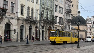 Вартість проїзду в електротранспорті не зросте Вартість проїзду в електротранспорті не зросте