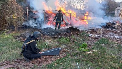 26 обстрілів, травмовані люди: які наслідки атак РФ по Сумщині за добу