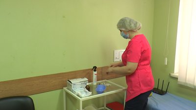Івано-Франківщина увійшла у трійку областей з найнижчим показником вакцинації від COVID-19 Івано-Франківщина увійшла у трійку областей з найнижчим показником вакцинації від COVID-19
