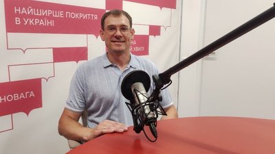 Учитель Хмельницького ліцею №2 Станіслав Ковальський