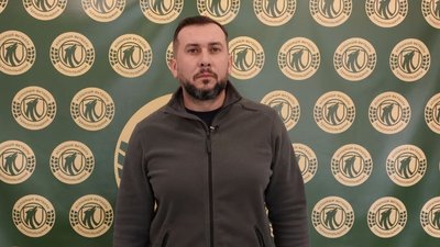 Не маючи військового досвіду, пішов захищати Україну: історія бійця з Тернопільщини Не маючи військового досвіду, пішов захищати Україну: історія бійця з Тернопільщини