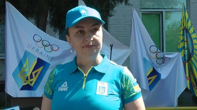 У Запоріжжі відзначили Олімпійський день руханкою У Запоріжжі відзначили Олімпійський день руханкою