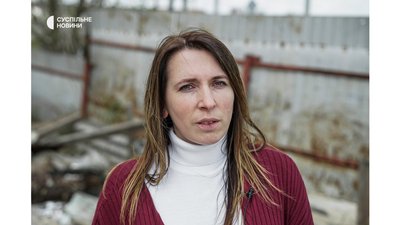 "Падаю біля "швидкої", на колінах повзу у підвал" — історія лікарки з Києва "Падаю біля "швидкої", на колінах повзу у підвал" — історія лікарки з Києва
