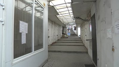 Судове засідання єврейської громади проти ринку "Наш" у Львові перенесли Судове засідання єврейської громади проти ринку "Наш" у Львові перенесли