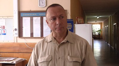 В Одесі готують до операції військового, який отримав поранення в зоні ООС В Одесі готують до операції військового, який отримав поранення в зоні ООС