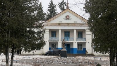 У селі Полошки на Сумщині збирали кошти для військових
