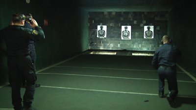 У Житомирі склали випускні іспити 73 слухачі школи поліції У Житомирі склали випускні іспити 73 слухачі школи поліції