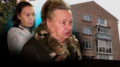 Ремонт будинку на вулиці Козацькій у Чернігові