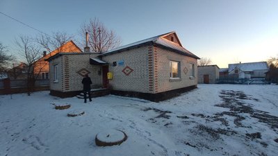 Як працюють стаціонарні пункти обігріву в селах Луцької громади