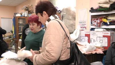 У КСН в Черкасах придбали нові швейні машинки У КСН в Черкасах придбали нові швейні машинки