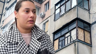 Херсон, обстріли, січень 2026, Людмила Мідянка